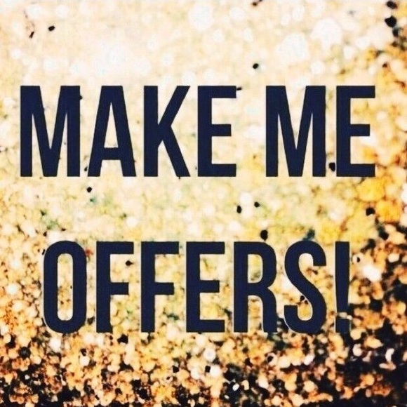;) Other - Make me offers! 💕 ;) Other - Make me offers! 💕